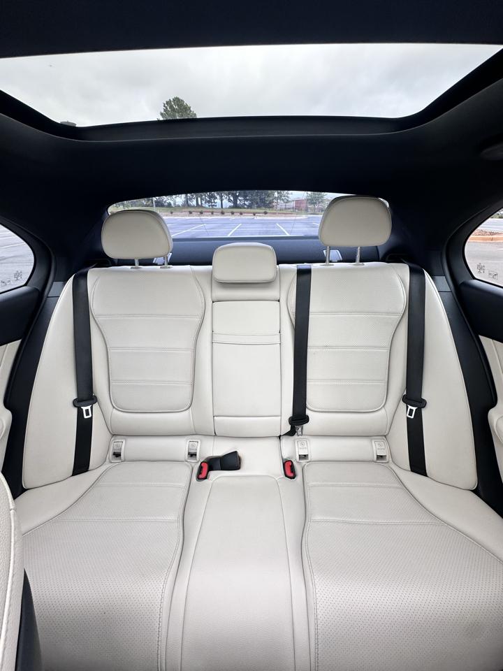 Mercedes-Benz C-Class C300 4MATIC Sedan 2022