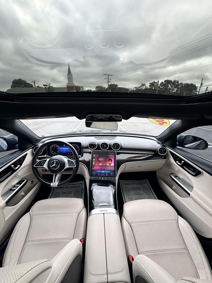 Mercedes-Benz C-Class C300 4MATIC Sedan 2022