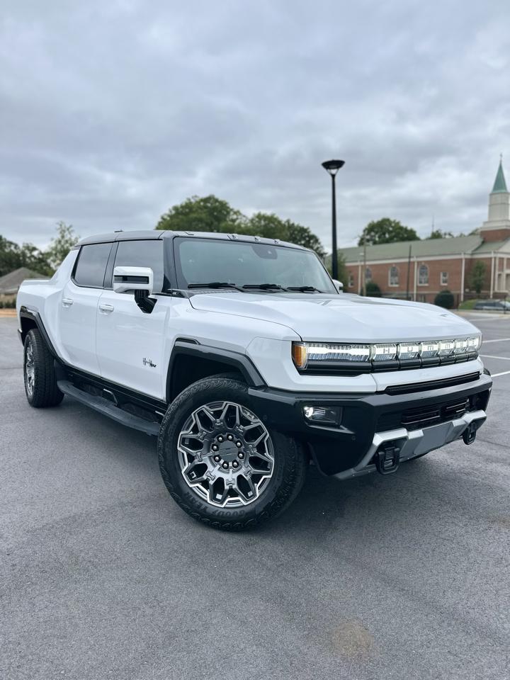 2025 GMC HUMMER EV 3X