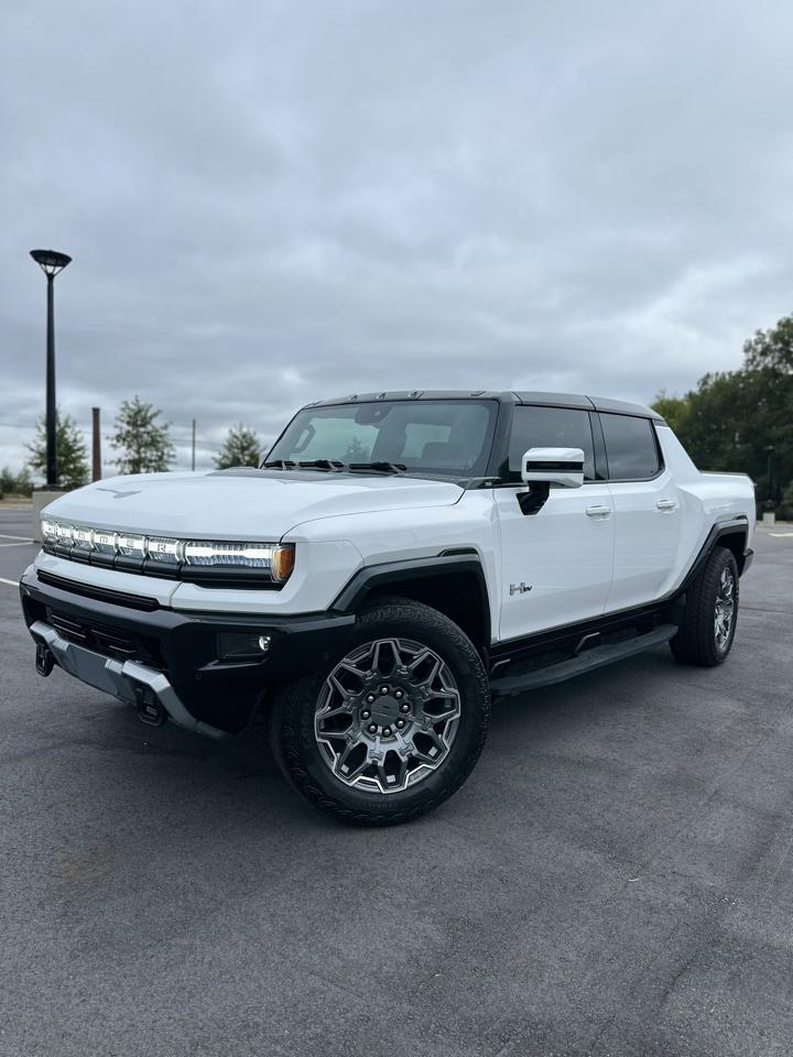 GMC HUMMER EV 3X 2025