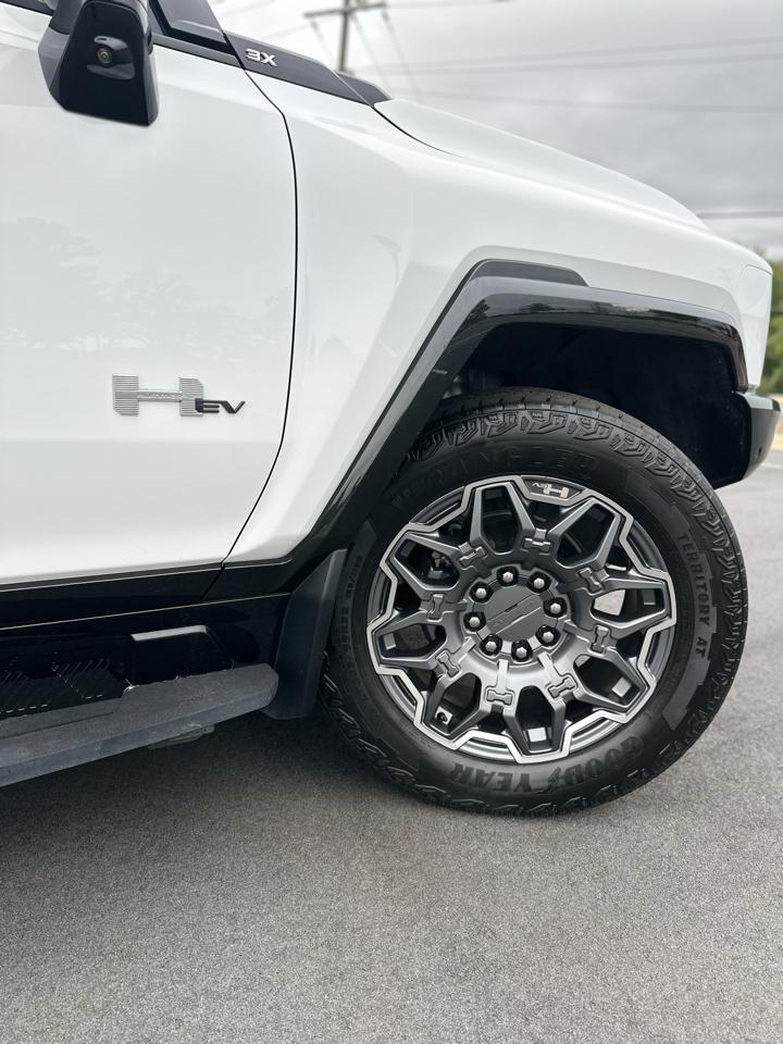 GMC HUMMER EV 3X 2025
