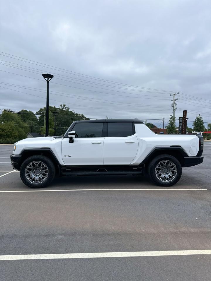 GMC HUMMER EV 3X 2025