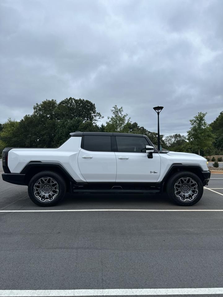 GMC HUMMER EV 3X 2025