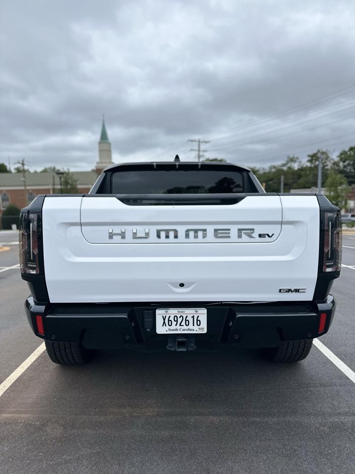 GMC HUMMER EV 3X 2025