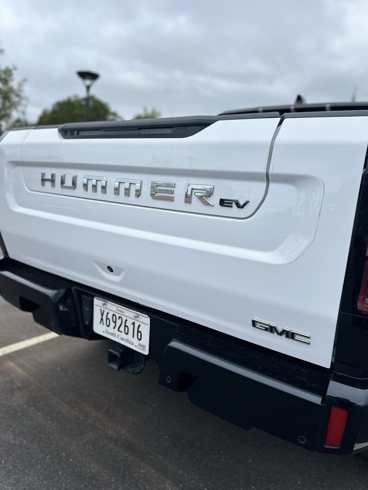 GMC HUMMER EV 3X 2025