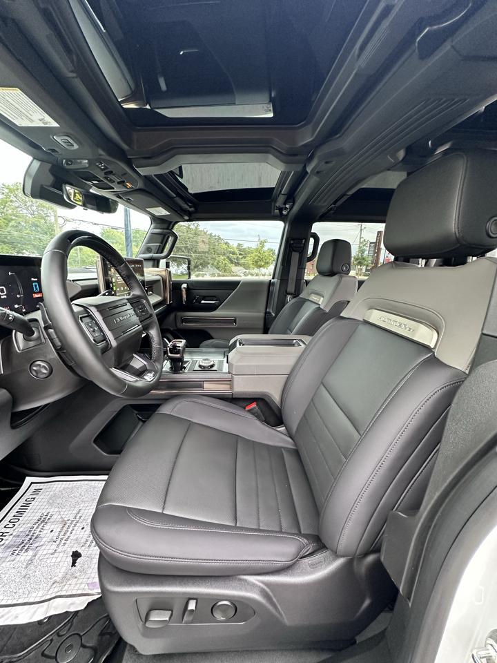 GMC HUMMER EV 3X 2025