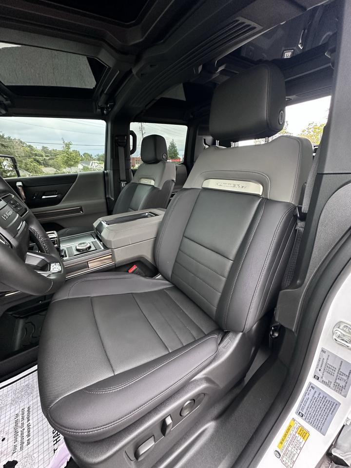 GMC HUMMER EV 3X 2025