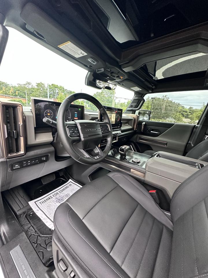 GMC HUMMER EV 3X 2025
