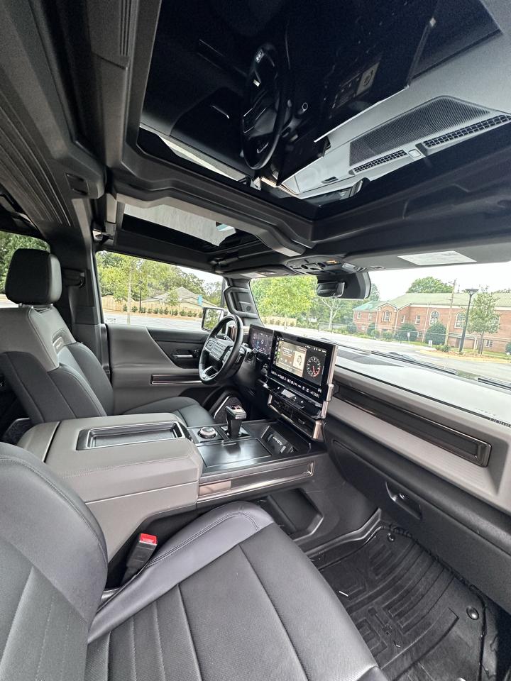 GMC HUMMER EV 3X 2025