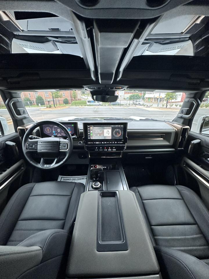 GMC HUMMER EV 3X 2025