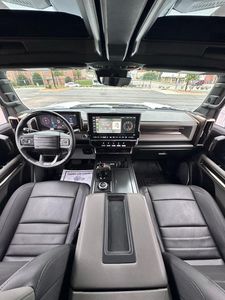 GMC HUMMER EV 3X 2025