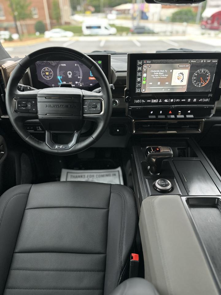 GMC HUMMER EV 3X 2025