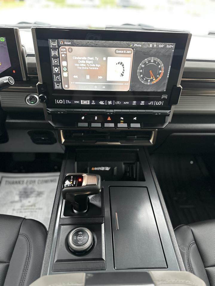 GMC HUMMER EV 3X 2025