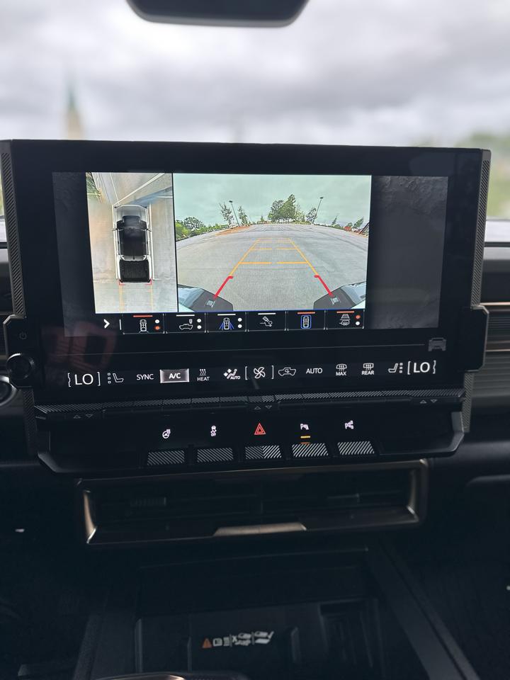 GMC HUMMER EV 3X 2025