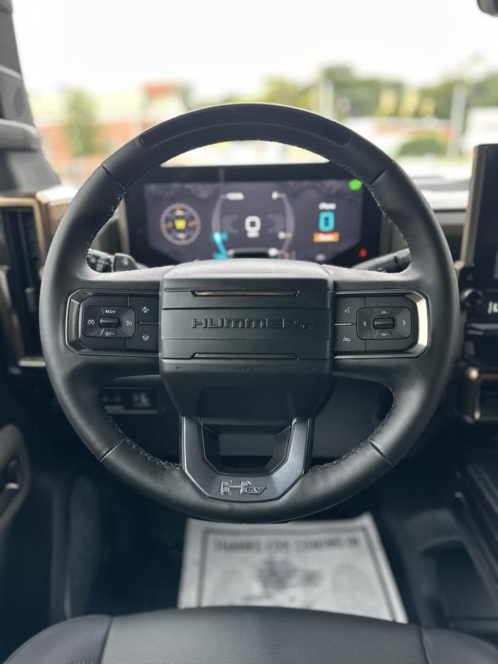 GMC HUMMER EV 3X 2025