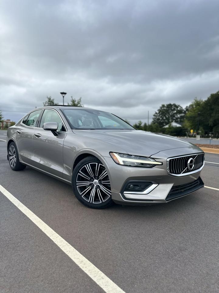 Volvo S60 T6 Inscription AWD 2019
