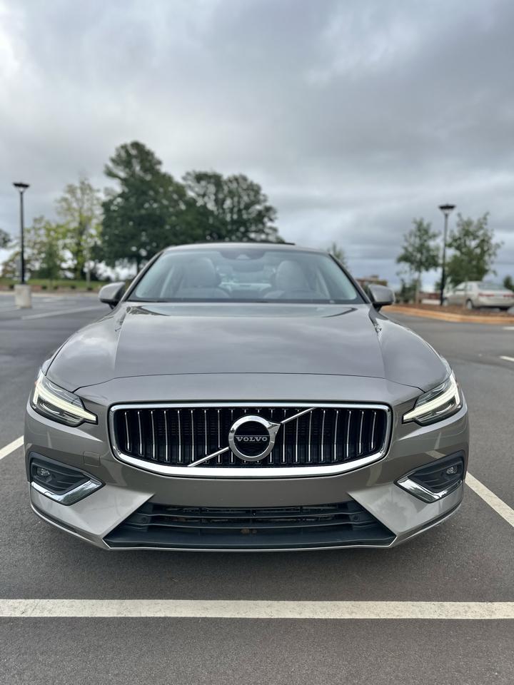 Volvo S60 T6 Inscription AWD 2019