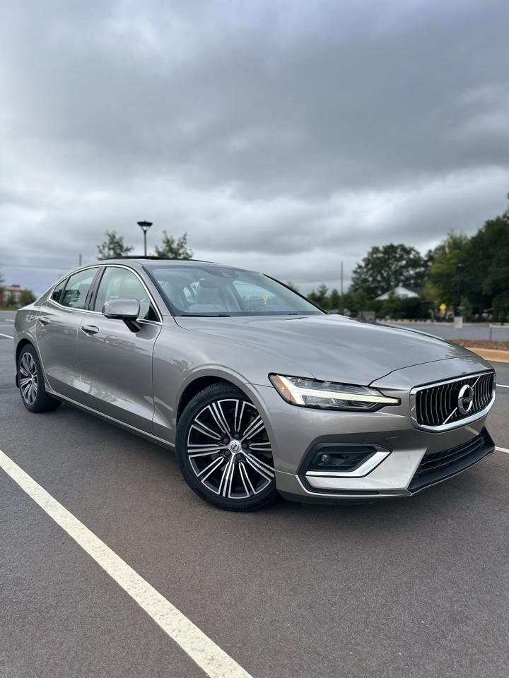 Volvo S60 T6 Inscription AWD 2019