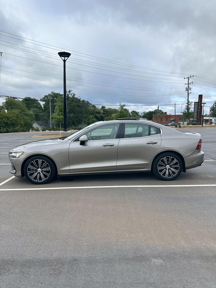 Volvo S60 T6 Inscription AWD 2019