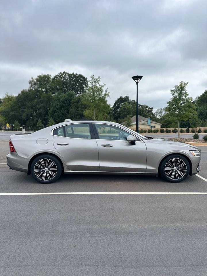 Volvo S60 T6 Inscription AWD 2019