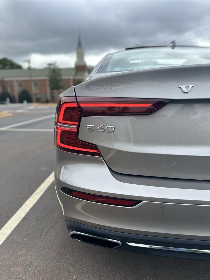 Volvo S60 T6 Inscription AWD 2019