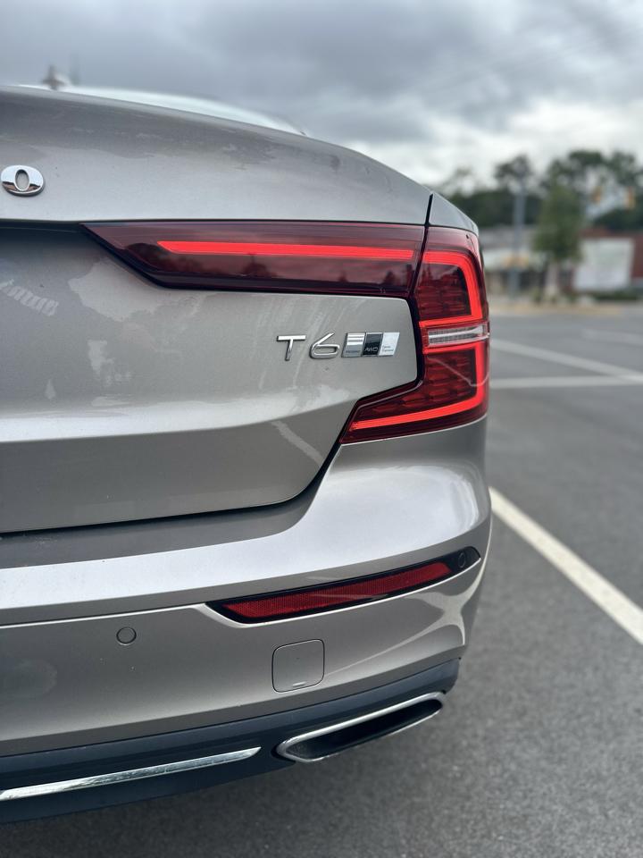 Volvo S60 T6 Inscription AWD 2019