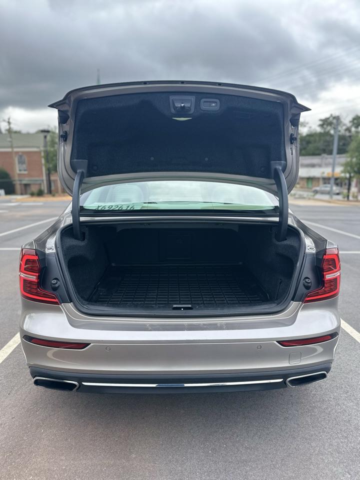 Volvo S60 T6 Inscription AWD 2019