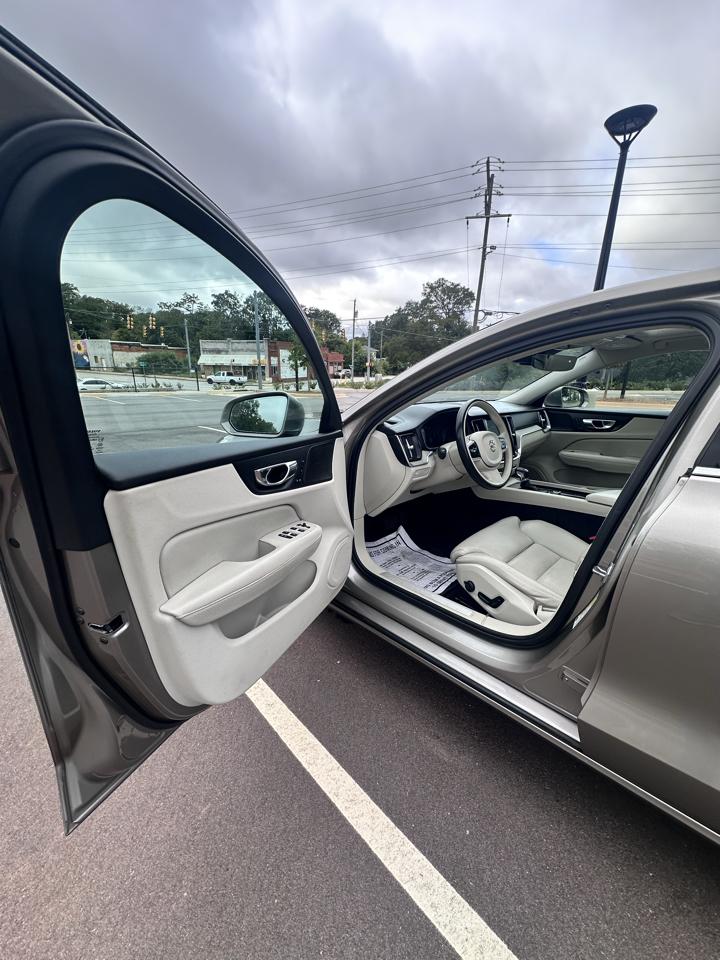 Volvo S60 T6 Inscription AWD 2019