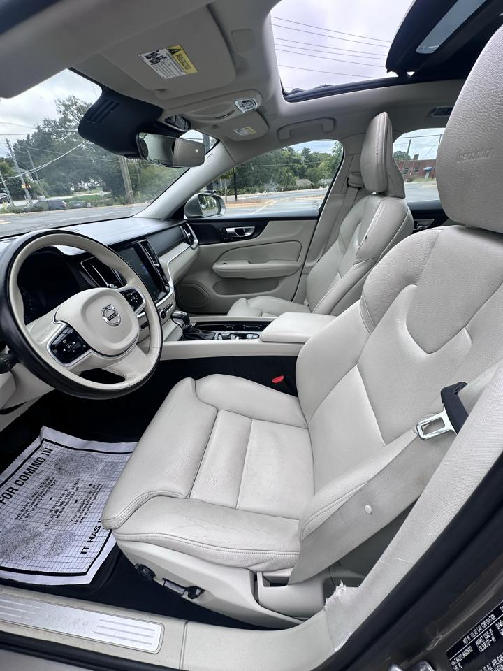 Volvo S60 T6 Inscription AWD 2019