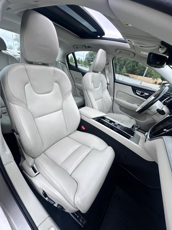 Volvo S60 T6 Inscription AWD 2019