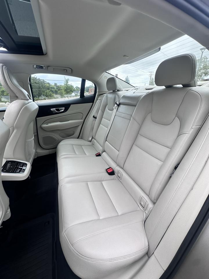 Volvo S60 T6 Inscription AWD 2019