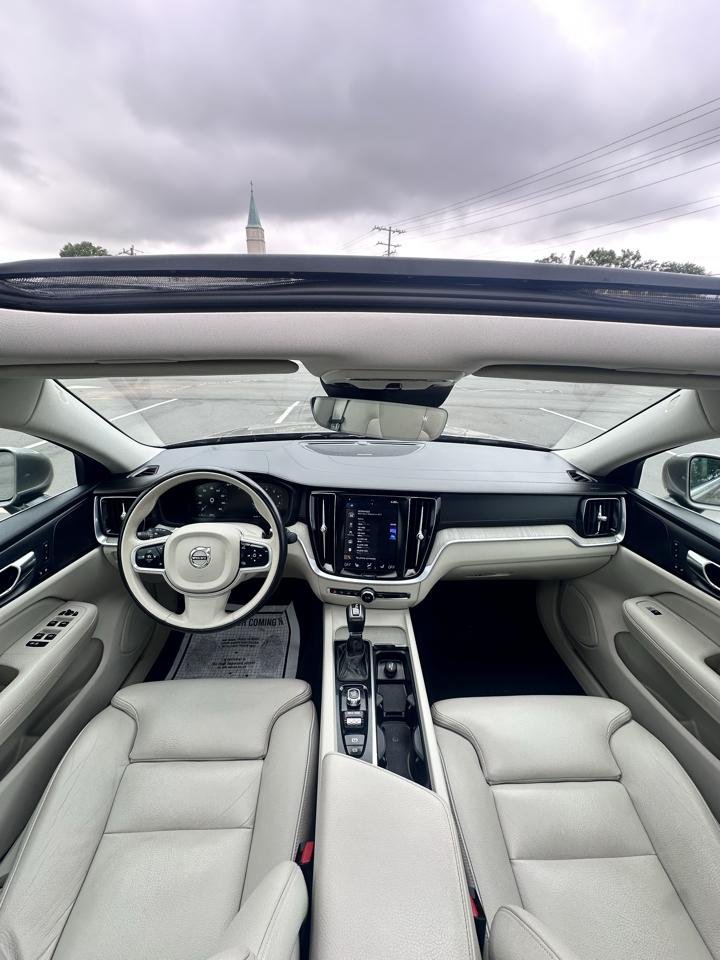 Volvo S60 T6 Inscription AWD 2019