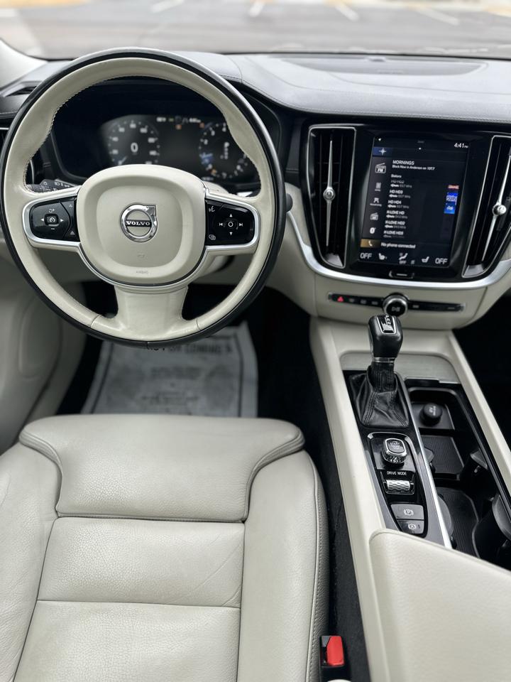 Volvo S60 T6 Inscription AWD 2019
