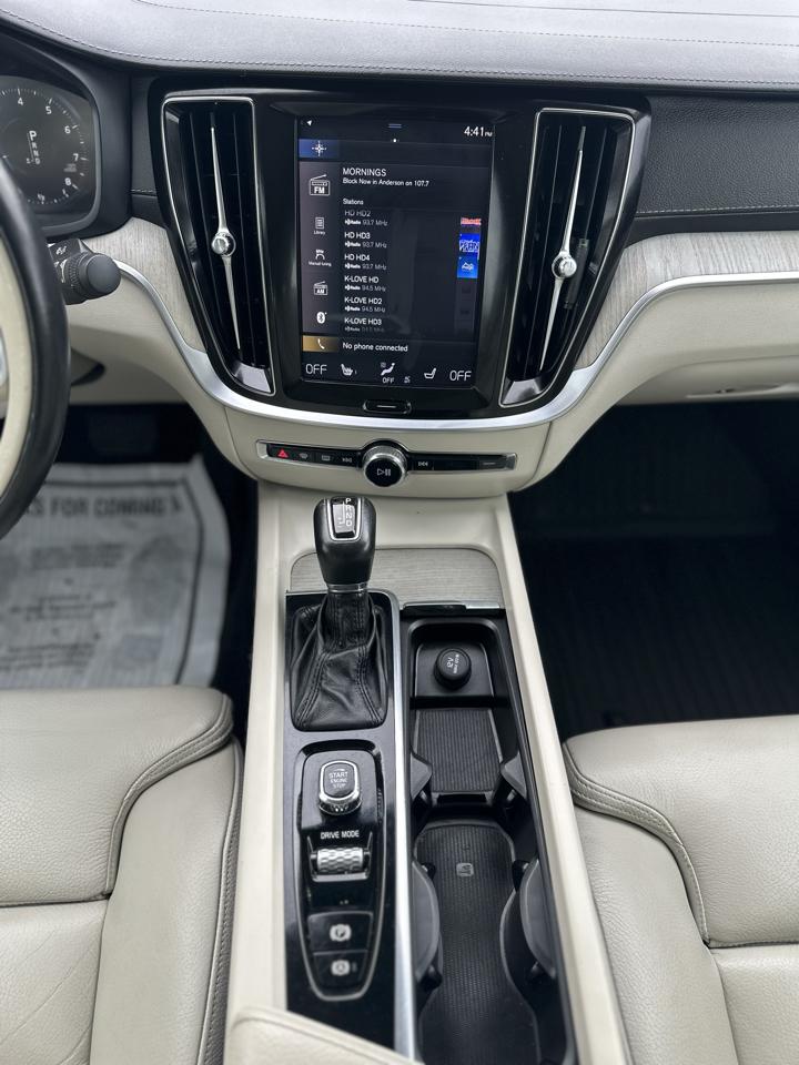 Volvo S60 T6 Inscription AWD 2019