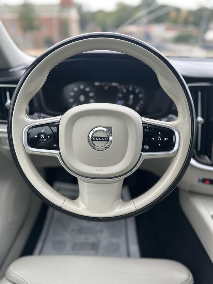 Volvo S60 T6 Inscription AWD 2019