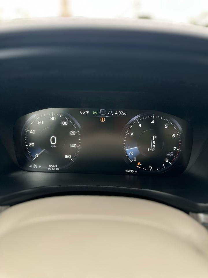 Volvo S60 T6 Inscription AWD 2019