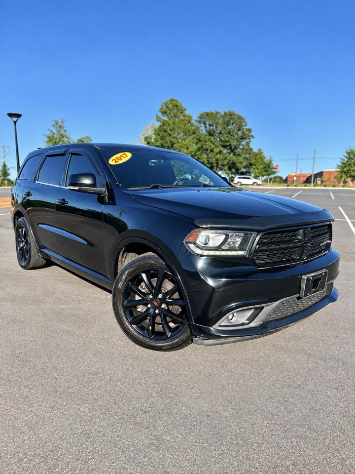 Dodge Durango R/T AWD 2017