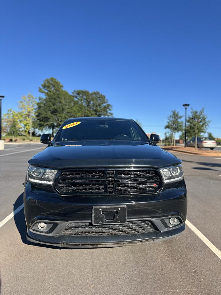 Dodge Durango R/T AWD 2017