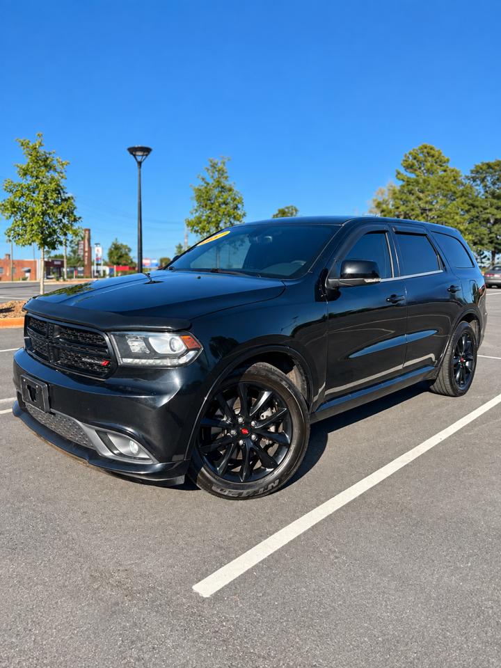 Dodge Durango R/T AWD 2017