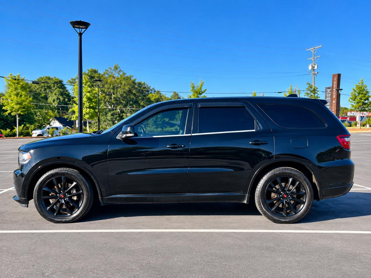Dodge Durango R/T AWD 2017