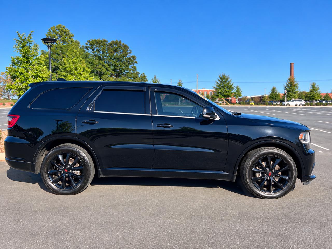 Dodge Durango R/T AWD 2017