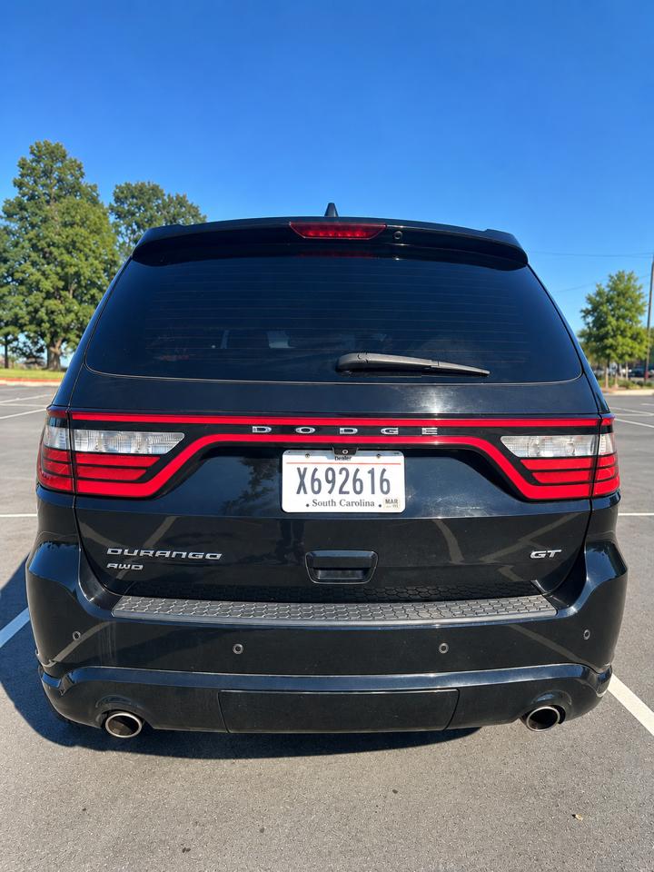 Dodge Durango R/T AWD 2017