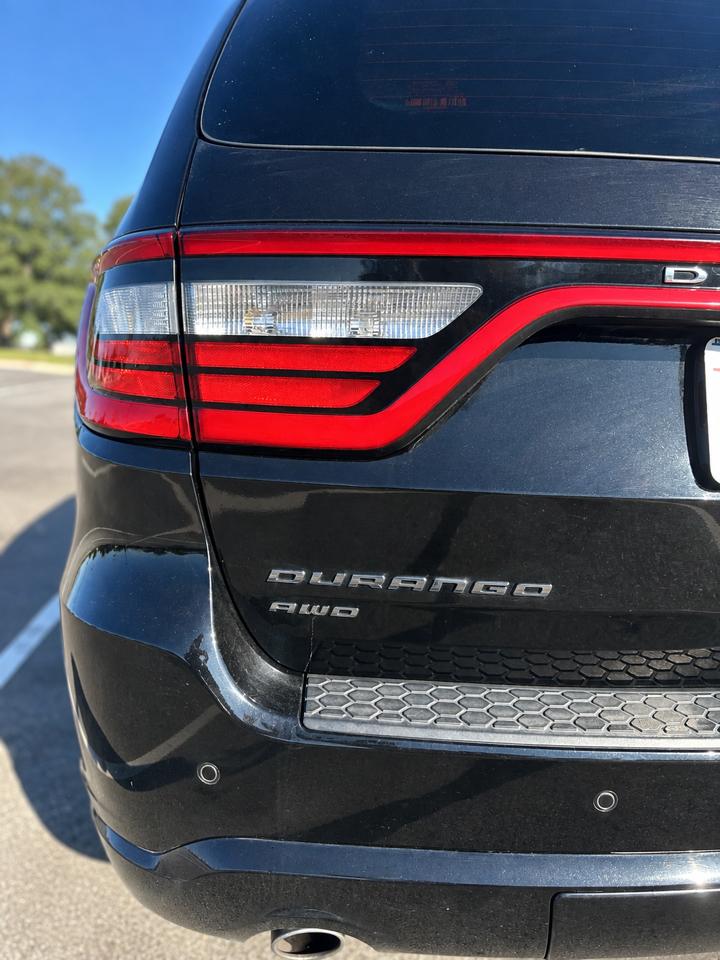 Dodge Durango R/T AWD 2017
