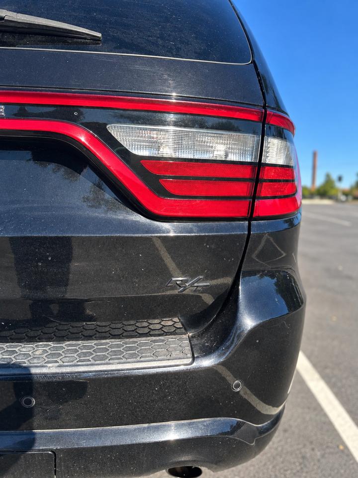 Dodge Durango R/T AWD 2017