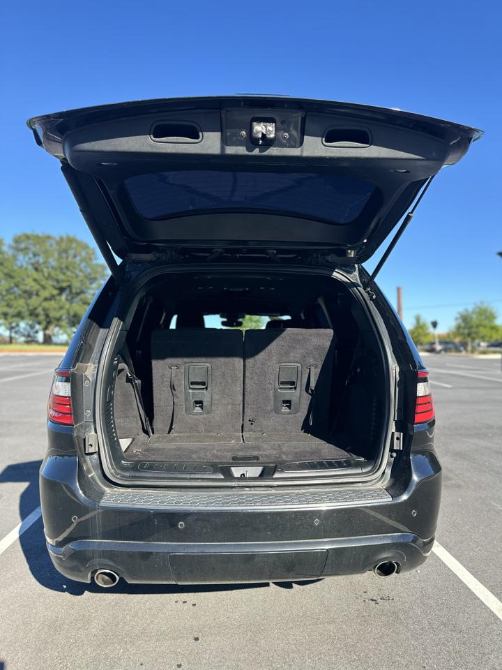 Dodge Durango R/T AWD 2017