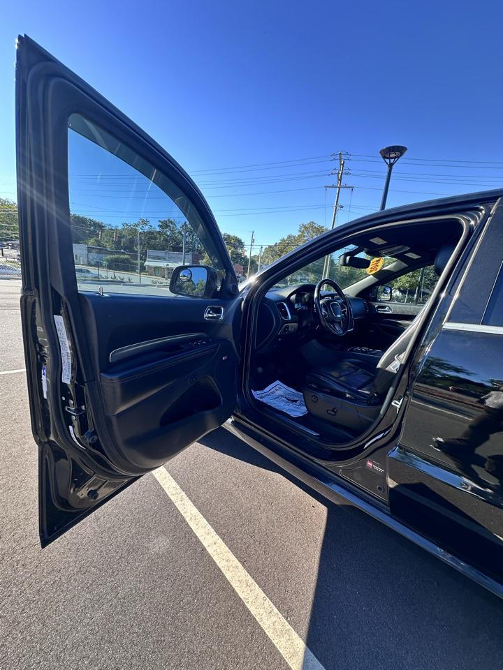 Dodge Durango R/T AWD 2017