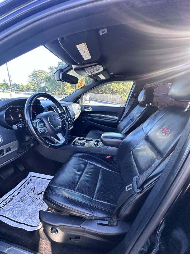 Dodge Durango R/T AWD 2017