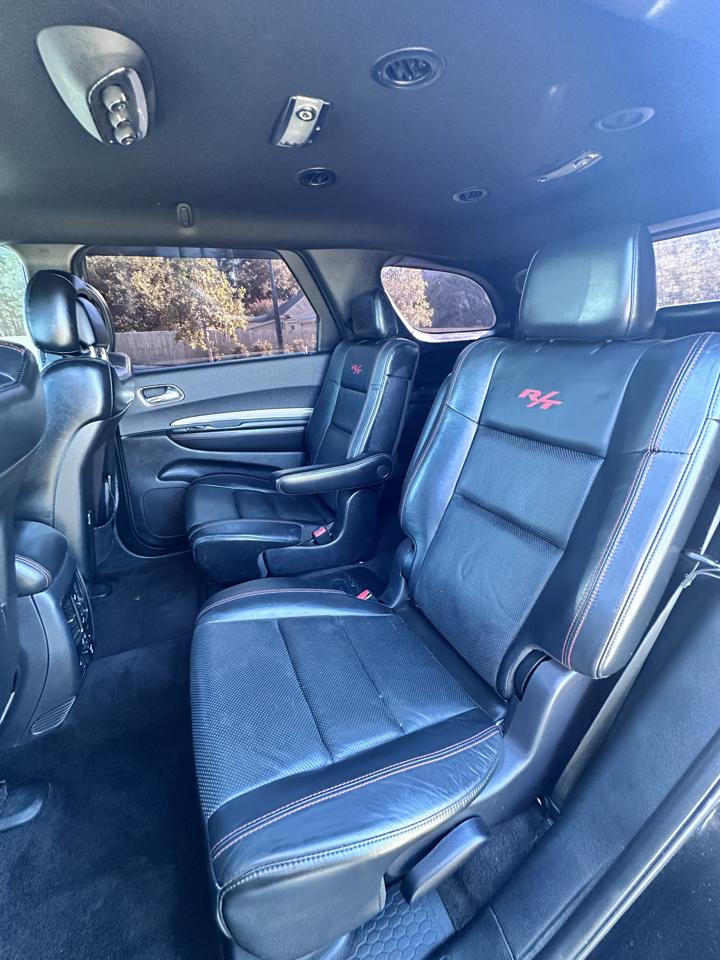 Dodge Durango R/T AWD 2017