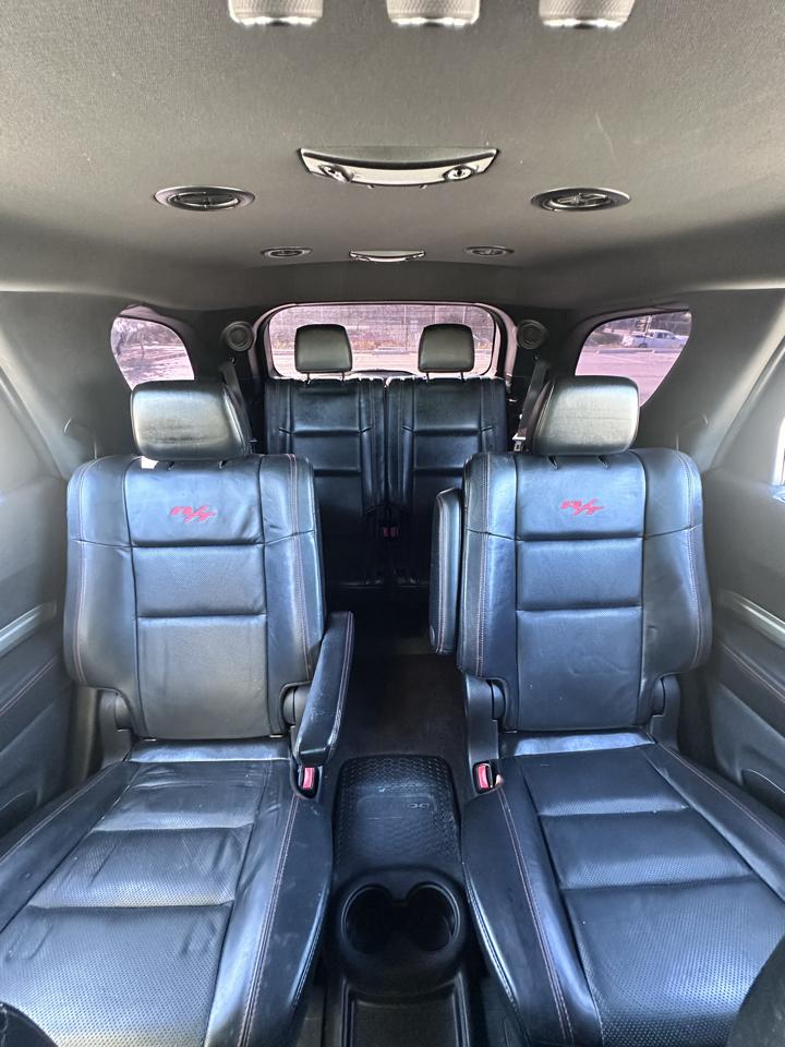 Dodge Durango R/T AWD 2017