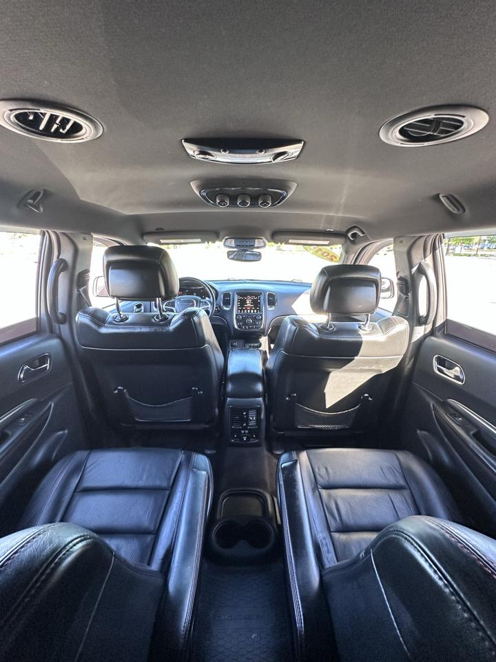 Dodge Durango R/T AWD 2017